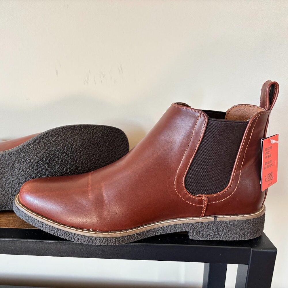Deer Stag Zane ankle boots